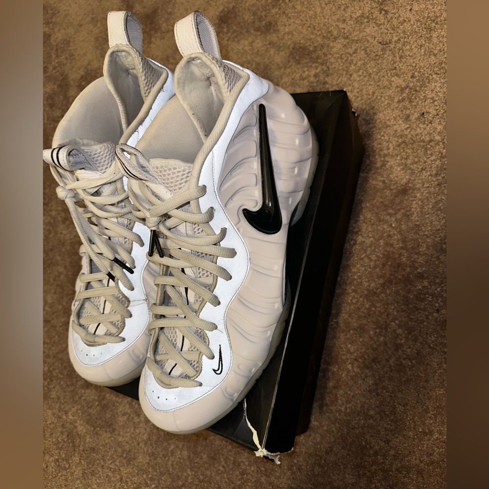 Nike Air Foamposite Pro “All Star”